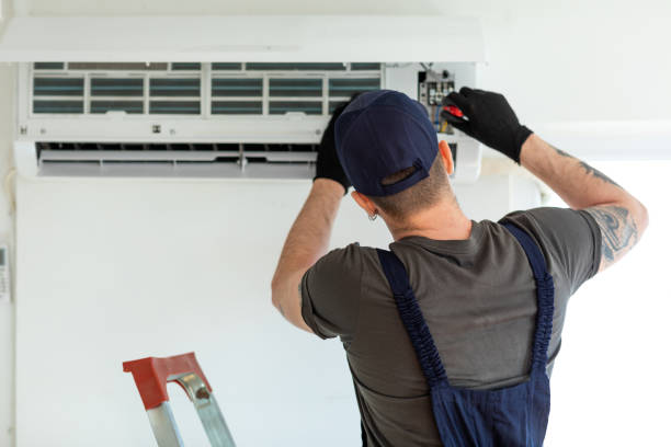 Emergency Air Duct Cleaning in MS